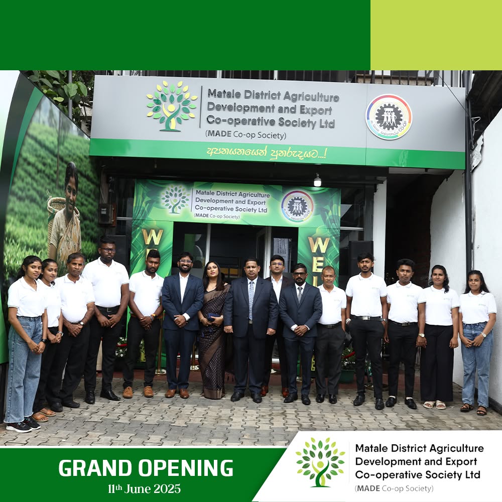 MADE Co-op Society – Grand Opening Ceremony