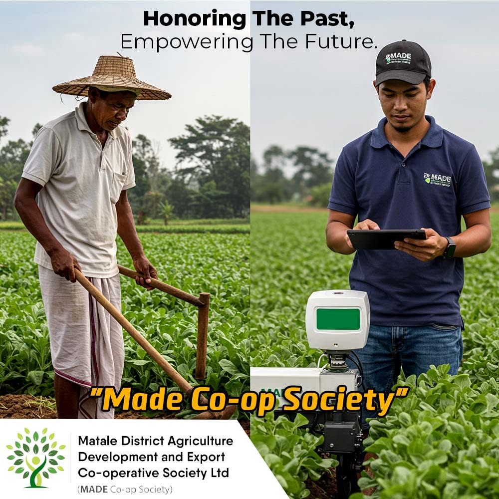 Real Stories. Real Growth. Hear Directly From The Farmers Whose Lives Have Changed With MADE Co-op Society! 🚜🗣️
